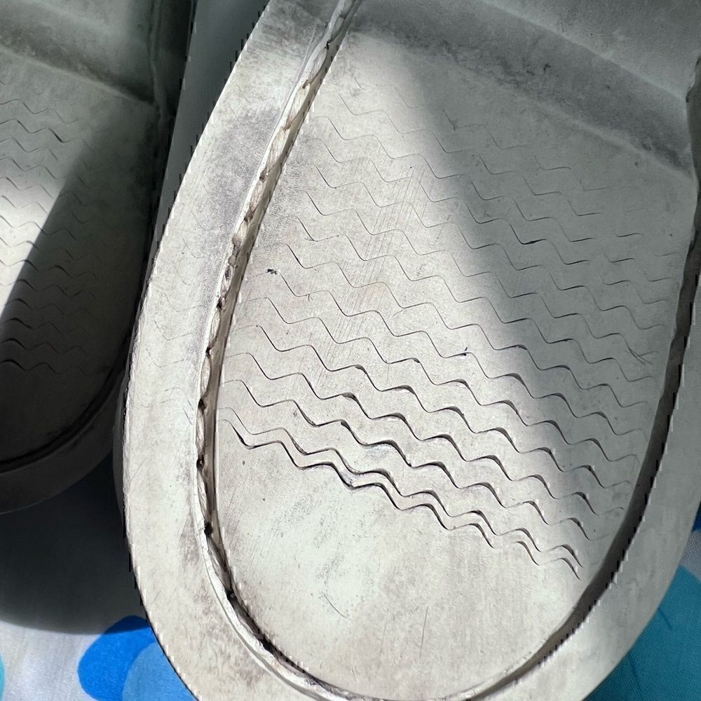 SF Giants Baseball Dock Shoes Loafers Allen Edmonds Men’s - 9.5 (approx 11 Wm.) - Picture 8 of 11